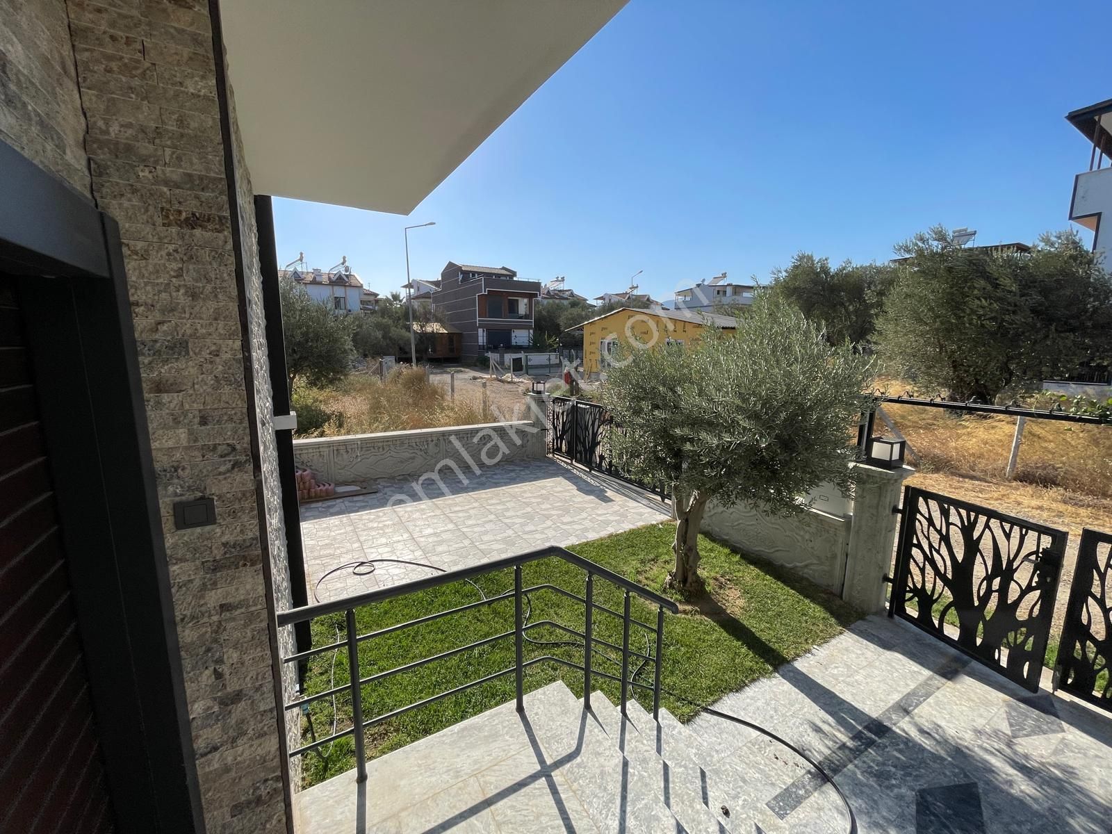 Sabri Pınarbaşı Gayrimenkul'den Güre Çamlıbel'de Satılık 6+1 Sıfır Villa - Görsel 29