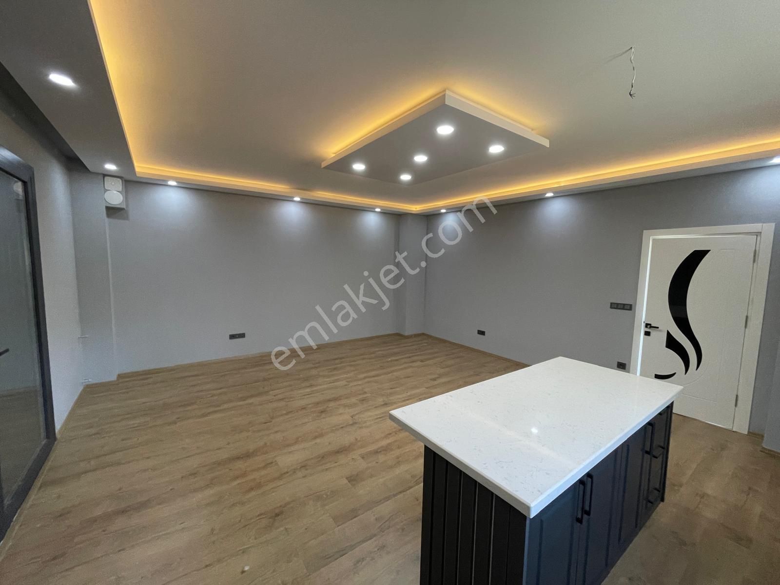 Sabri Pınarbaşı Gayrimenkul'den Güre Çamlıbel'de Satılık 6+1 Sıfır Villa - Görsel 4