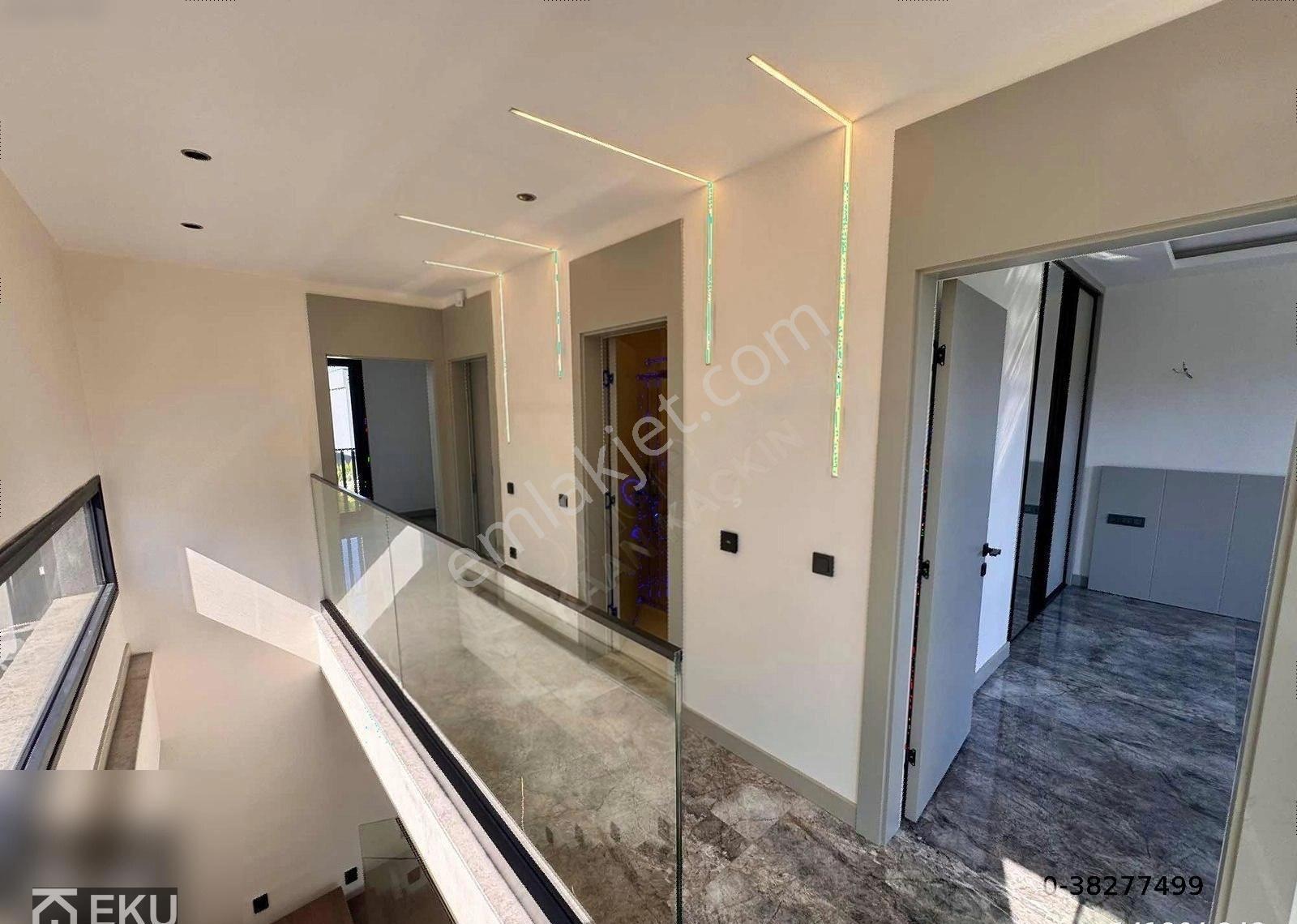 Kuşadası Davutlar'da Satılık Sıfır 4+1 Villa - Görsel 13