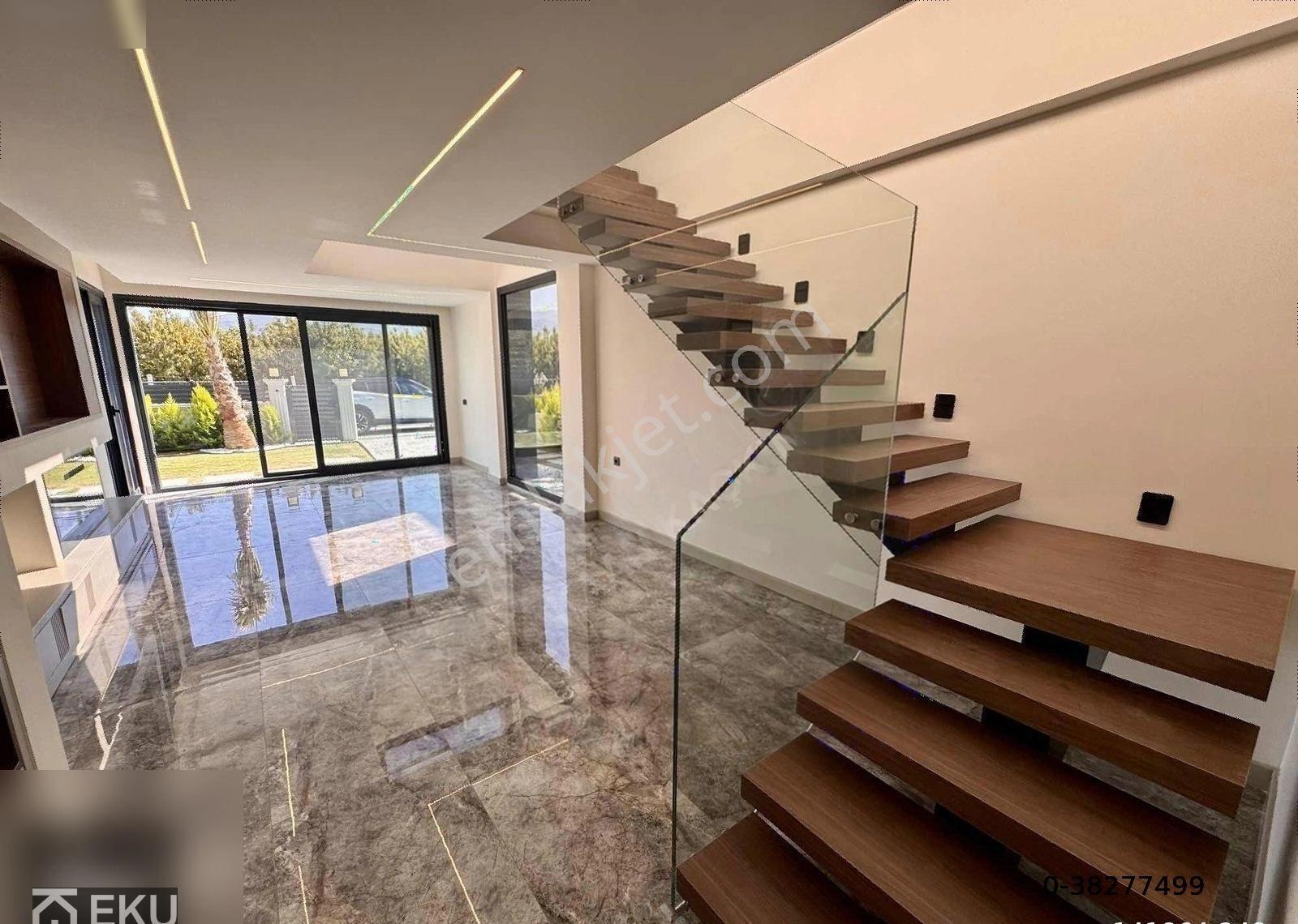 Kuşadası Davutlar'da Satılık Sıfır 4+1 Villa - Görsel 12