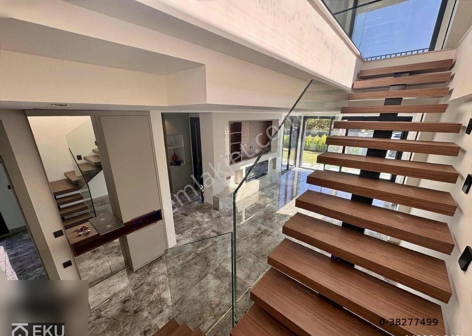 Kuşadası Davutlar'da Satılık Sıfır 4+1 Villa - Görsel 35