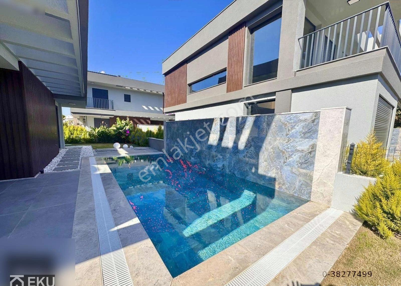 Kuşadası Davutlar'da Satılık Sıfır 4+1 Villa - Görsel 3