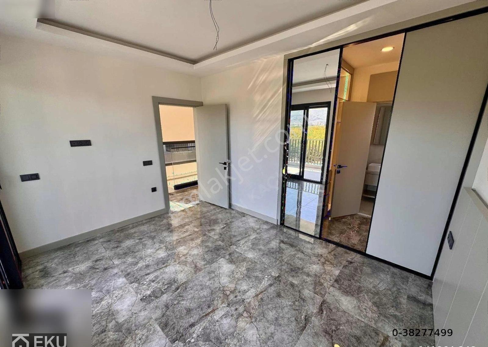 Kuşadası Davutlar'da Satılık Sıfır 4+1 Villa - Görsel 34