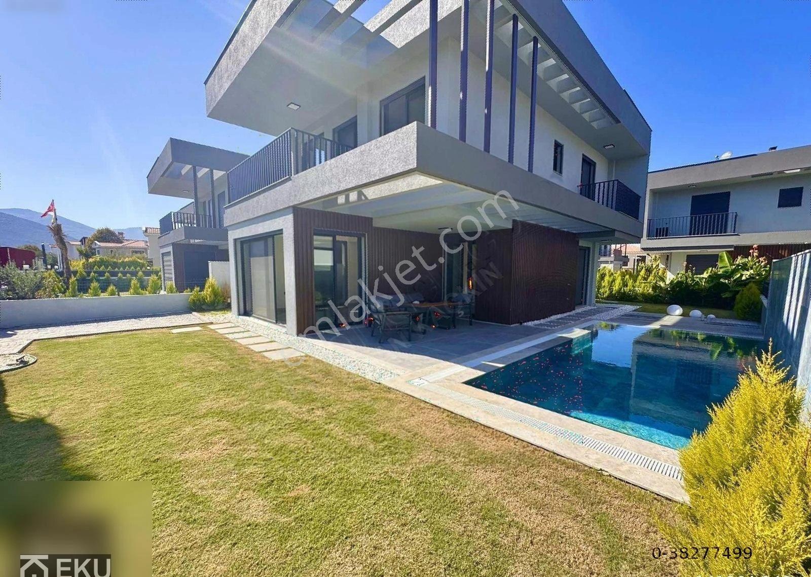 Kuşadası Davutlar'da Satılık Sıfır 4+1 Villa - Görsel 8