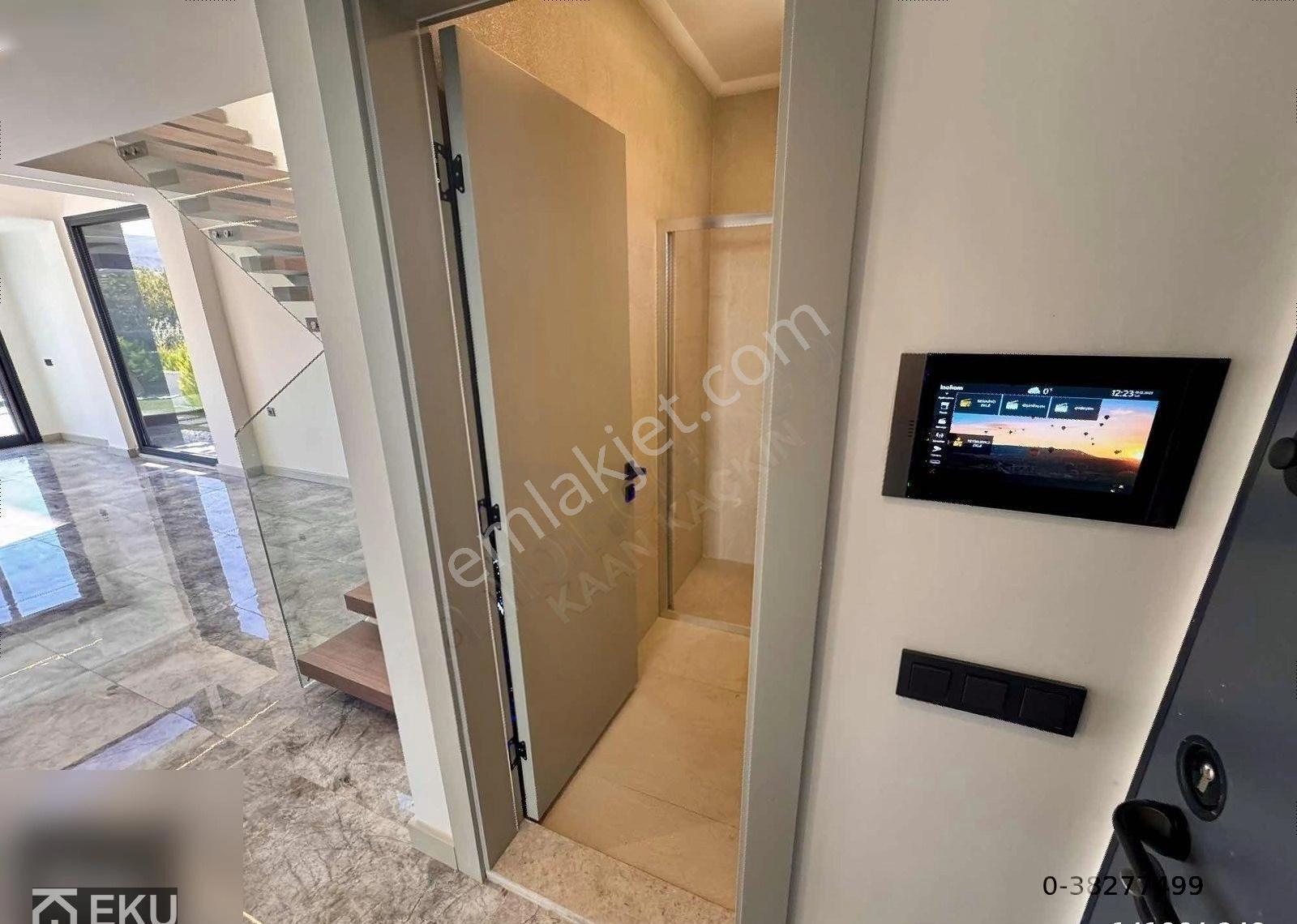 Kuşadası Davutlar'da Satılık Sıfır 4+1 Villa - Görsel 18