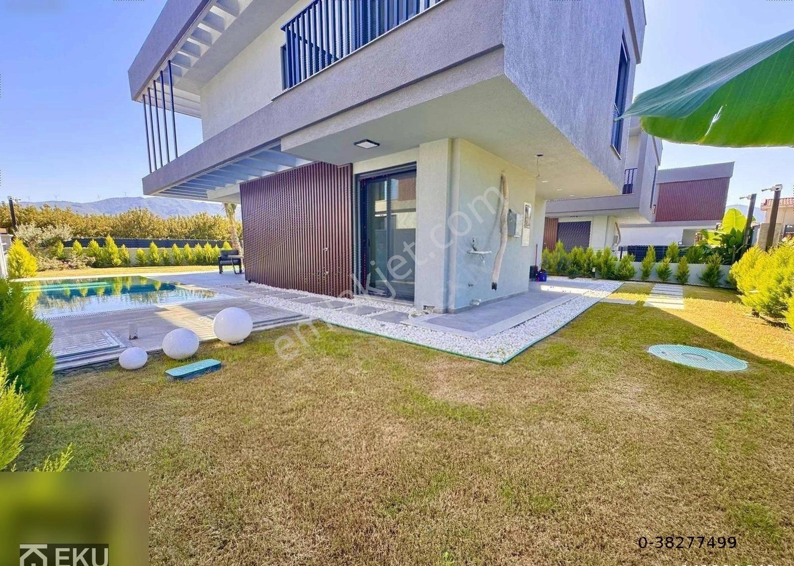 Kuşadası Davutlar'da Satılık Sıfır 4+1 Villa - Görsel 5