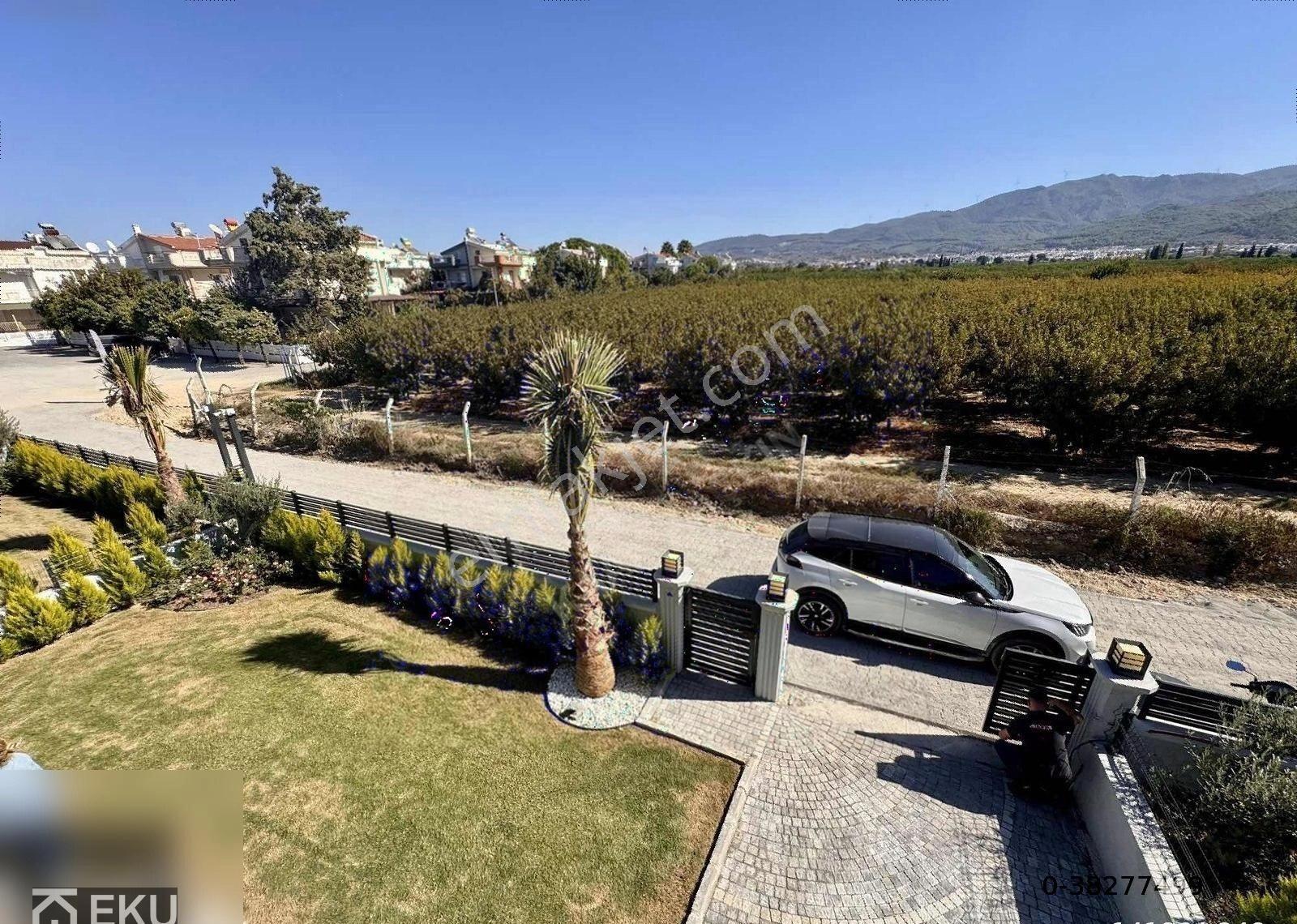Kuşadası Davutlar'da Satılık Sıfır 4+1 Villa - Görsel 14