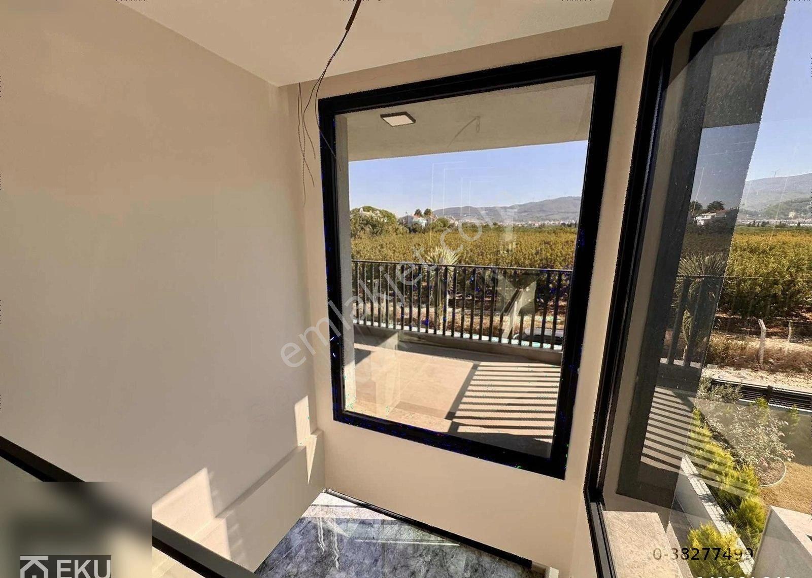 Kuşadası Davutlar'da Satılık Sıfır 4+1 Villa - Görsel 15