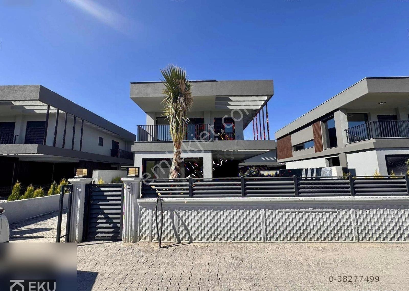 Kuşadası Davutlar'da Satılık Sıfır 4+1 Villa - Görsel 4