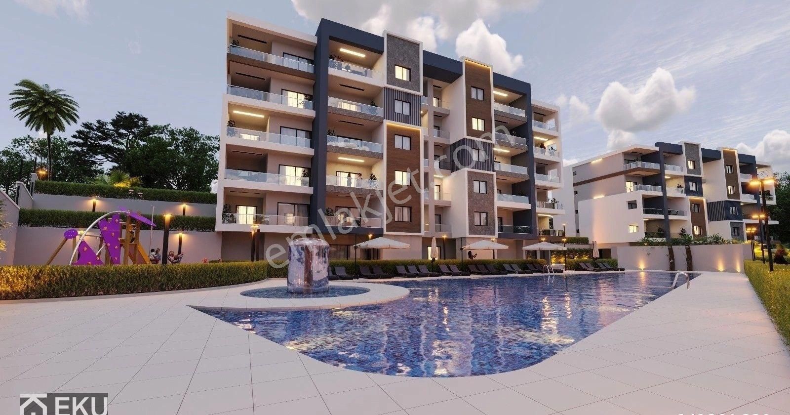 Kuşadası Merkezde Satılık 2+1 Nezih Daireler - Görsel 13