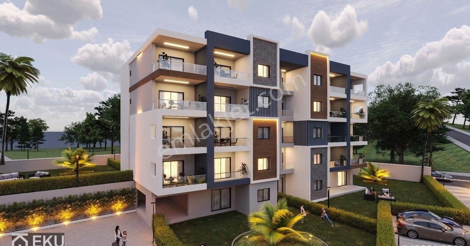 Kuşadası Merkezde Satılık 2+1 Nezih Daireler - Görsel 28