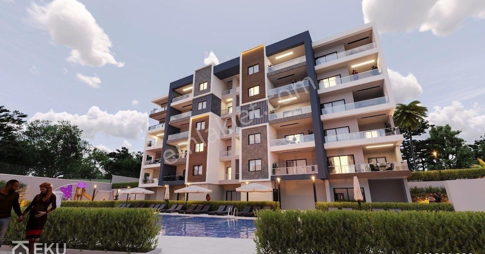 Kuşadası Merkezde Satılık 2+1 Nezih Daireler - Görsel 10