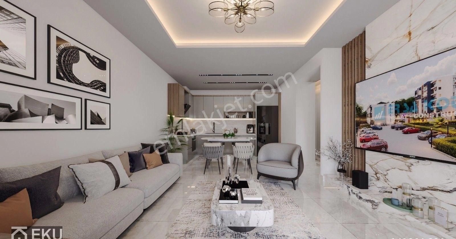 Kuşadası Merkezde Satılık 2+1 Nezih Daireler - Görsel 5