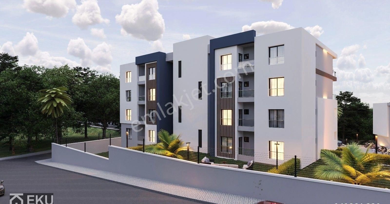 Kuşadası Merkezde Satılık 2+1 Nezih Daireler - Görsel 11