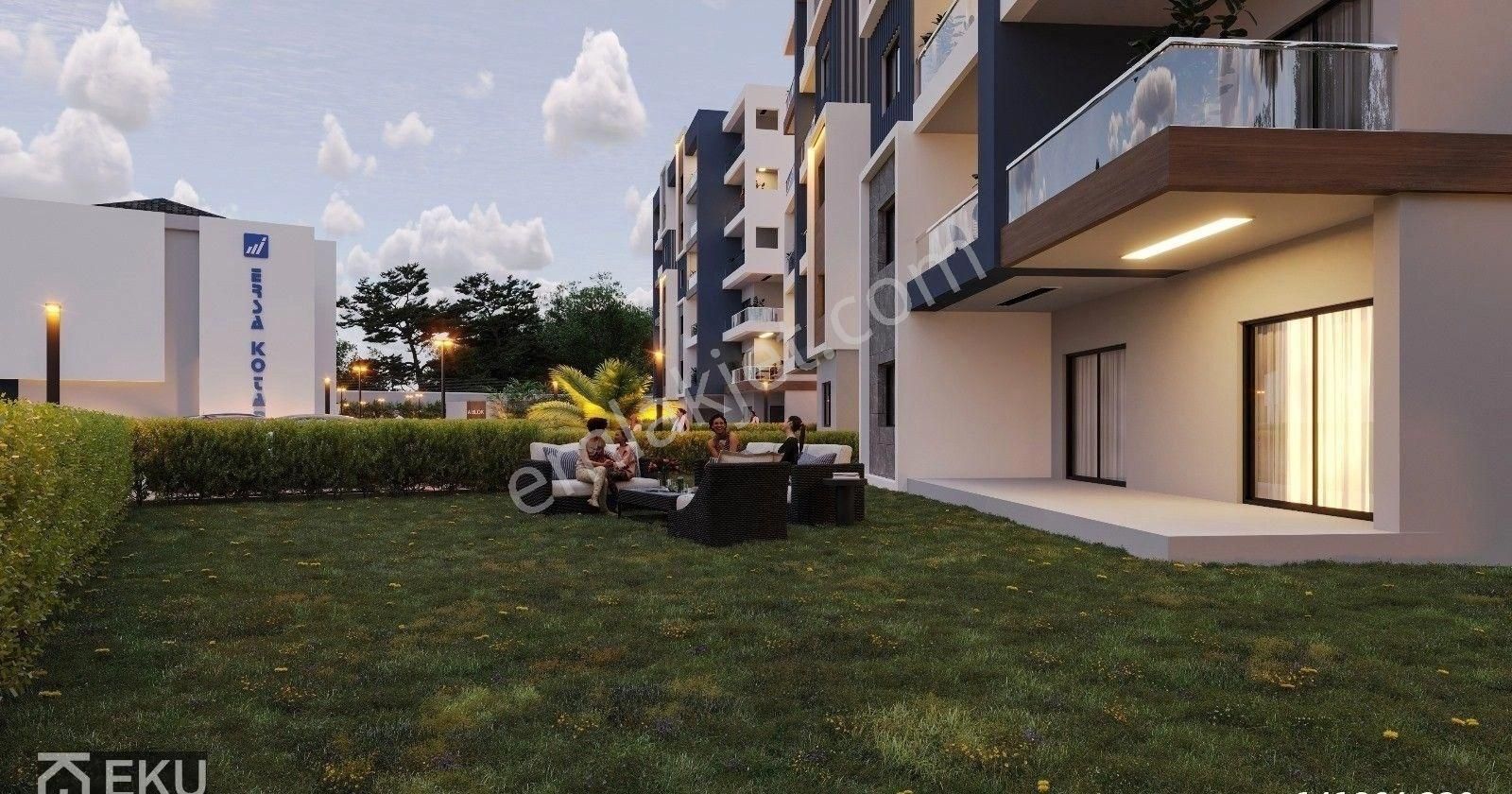 Kuşadası Merkezde Satılık 2+1 Nezih Daireler - Görsel 9