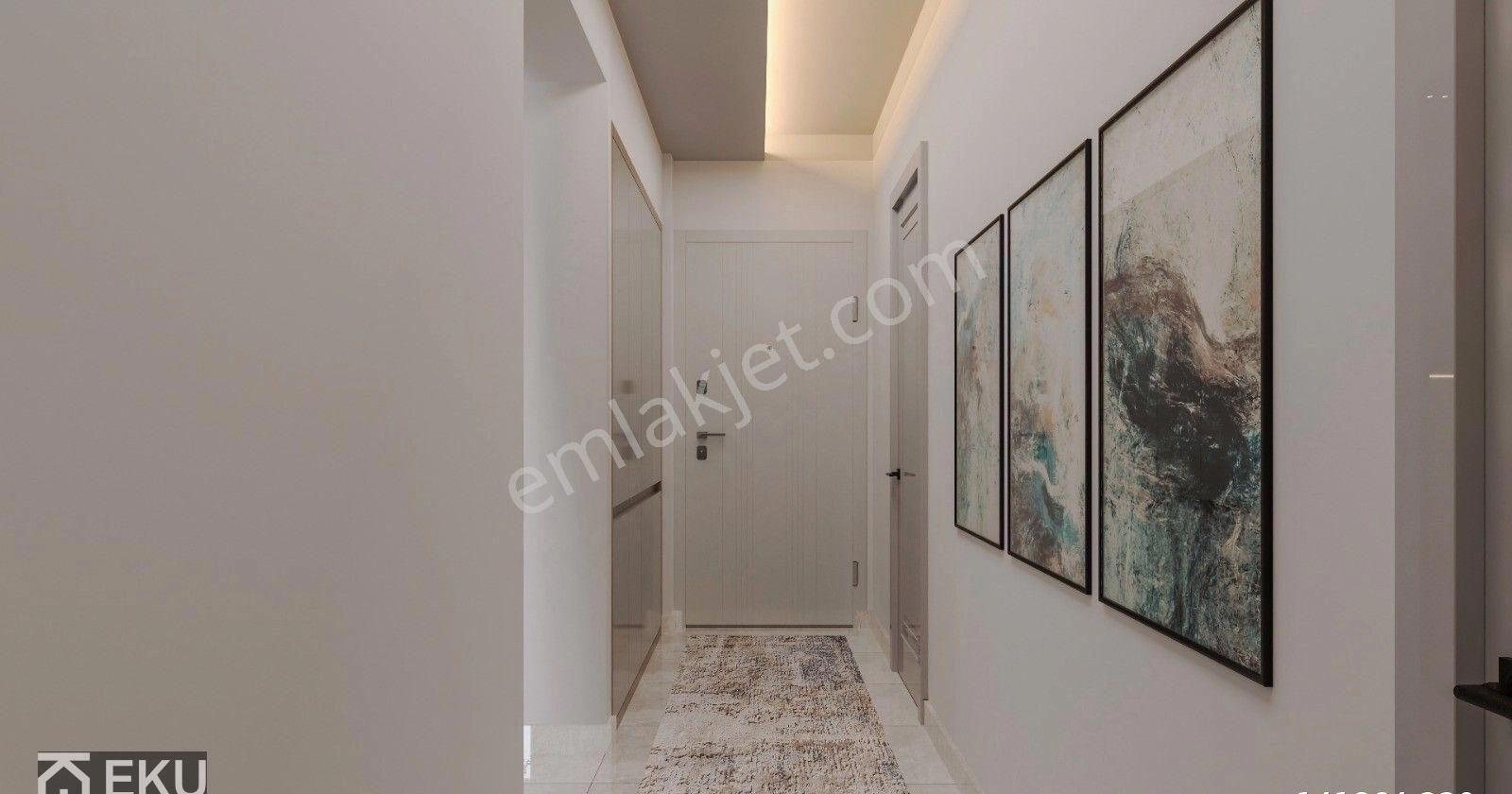 Kuşadası Merkezde Satılık 2+1 Nezih Daireler - Görsel 26