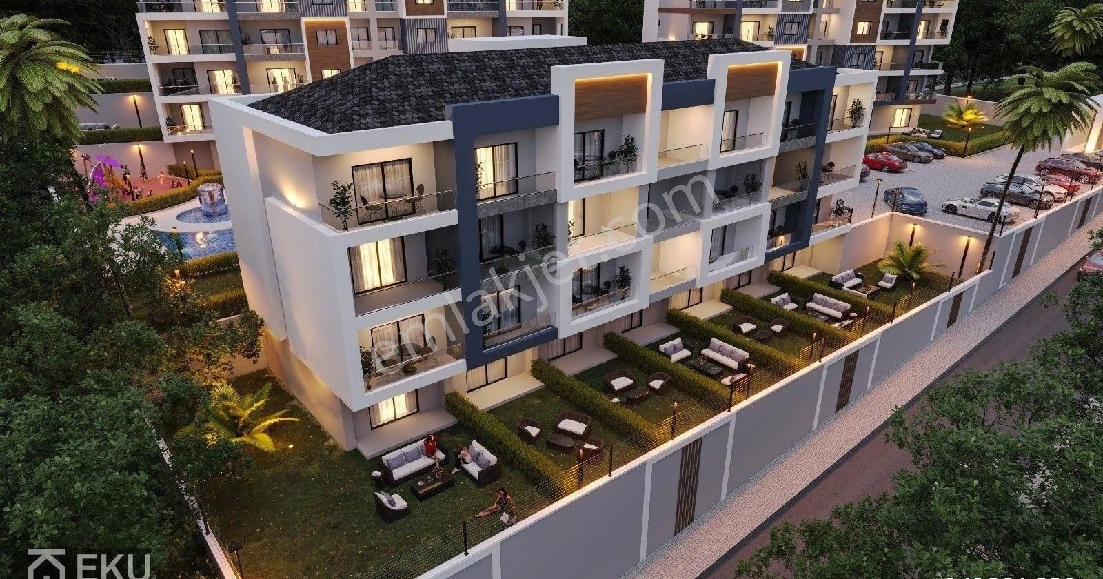 Kuşadası Merkezde Satılık 2+1 Nezih Daireler - Görsel 16