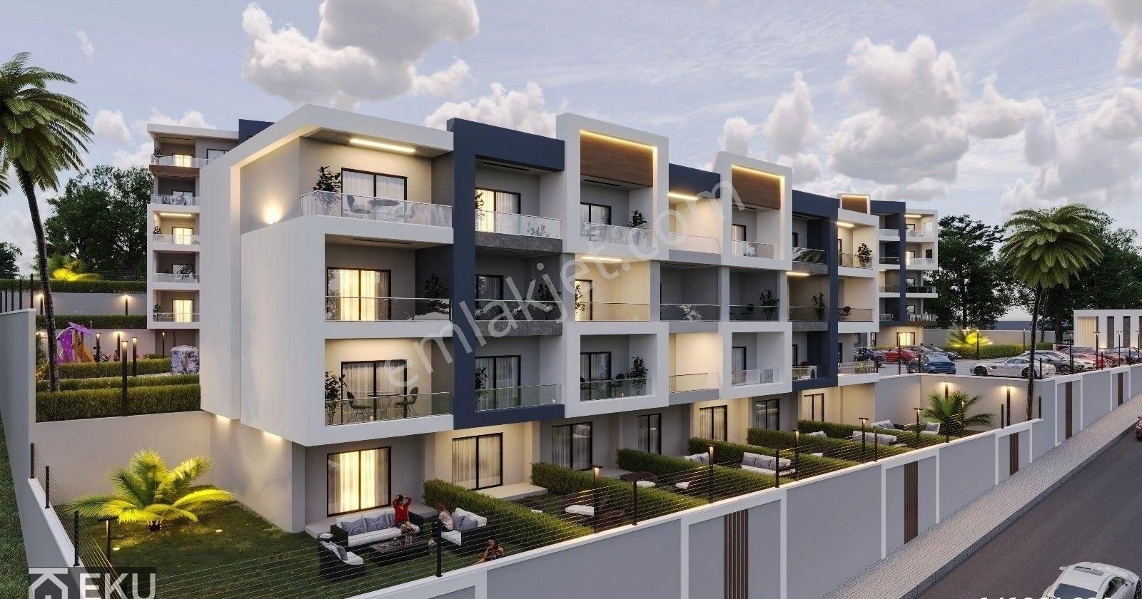 Kuşadası Merkezde Satılık 2+1 Nezih Daireler - Görsel 30