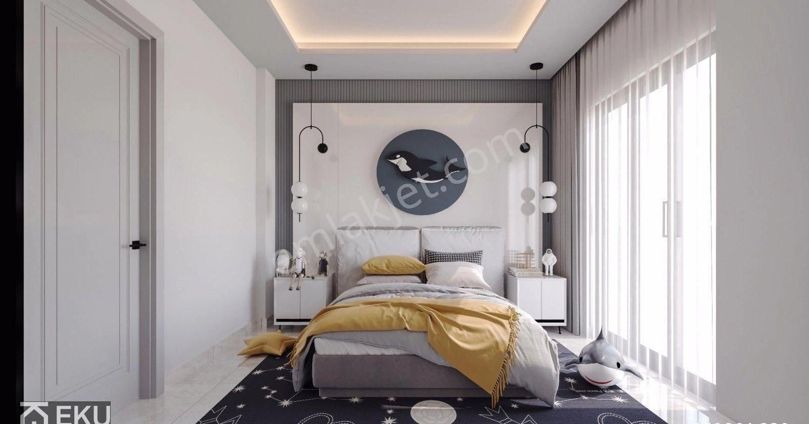 Kuşadası Merkezde Satılık 2+1 Nezih Daireler - Görsel 25