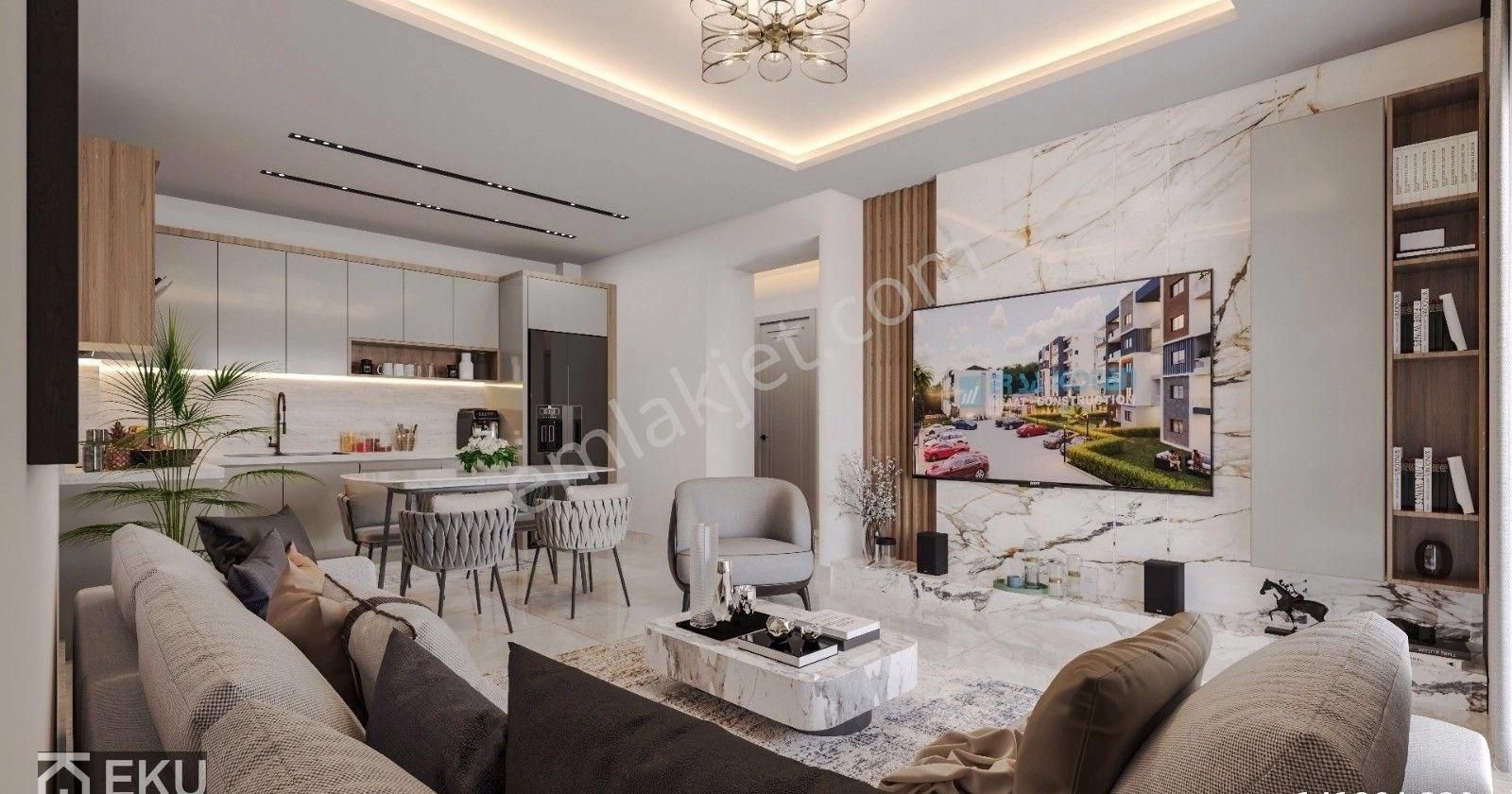 Kuşadası Merkezde Satılık 2+1 Nezih Daireler - Görsel 22