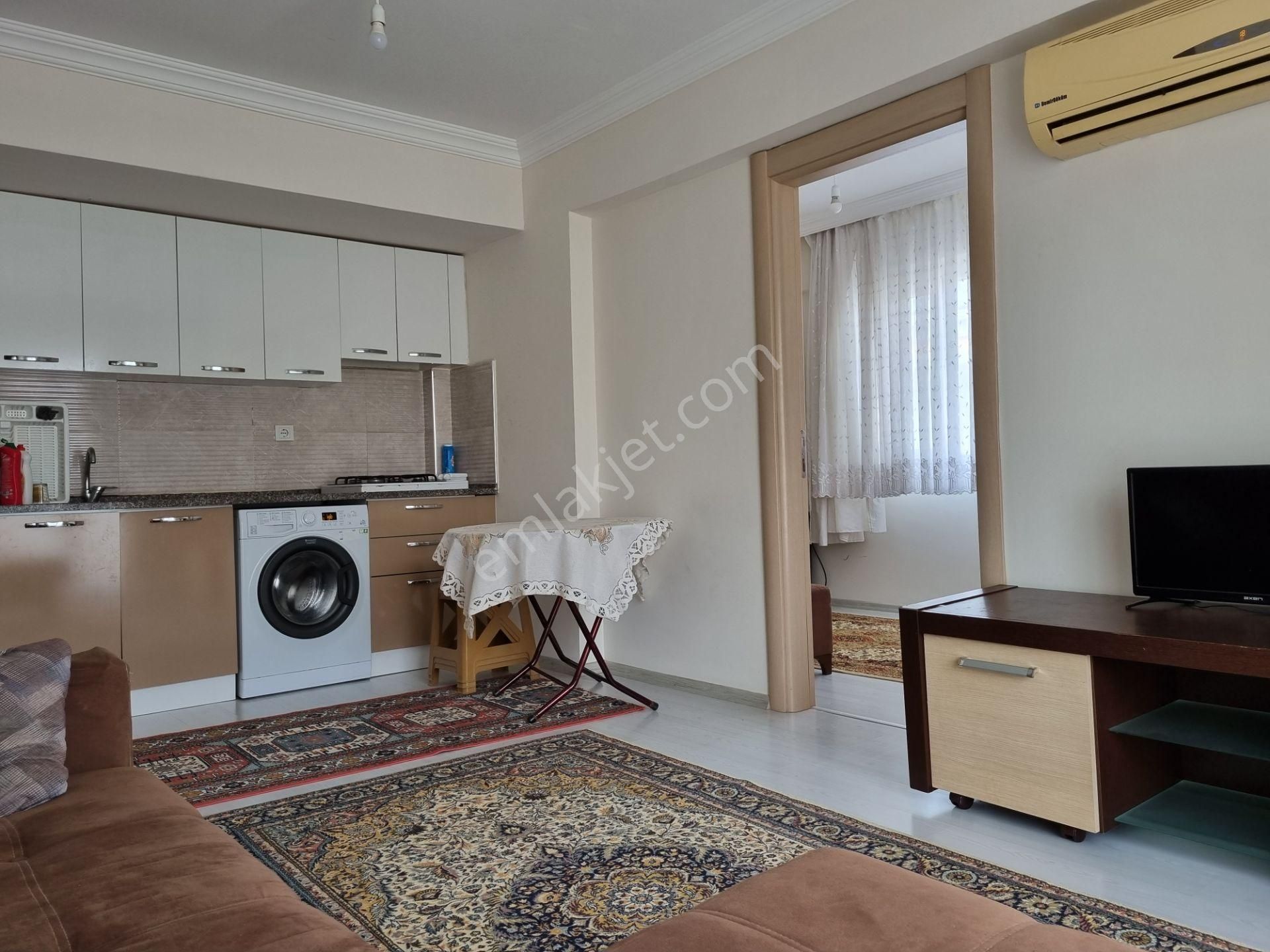 Aydın Nazilli Yöntem Emlak İsabeyli Mahallesinde Amerikan Kolleji Yanında Eşyalı Satılık 2+1 Daire - Görsel 10