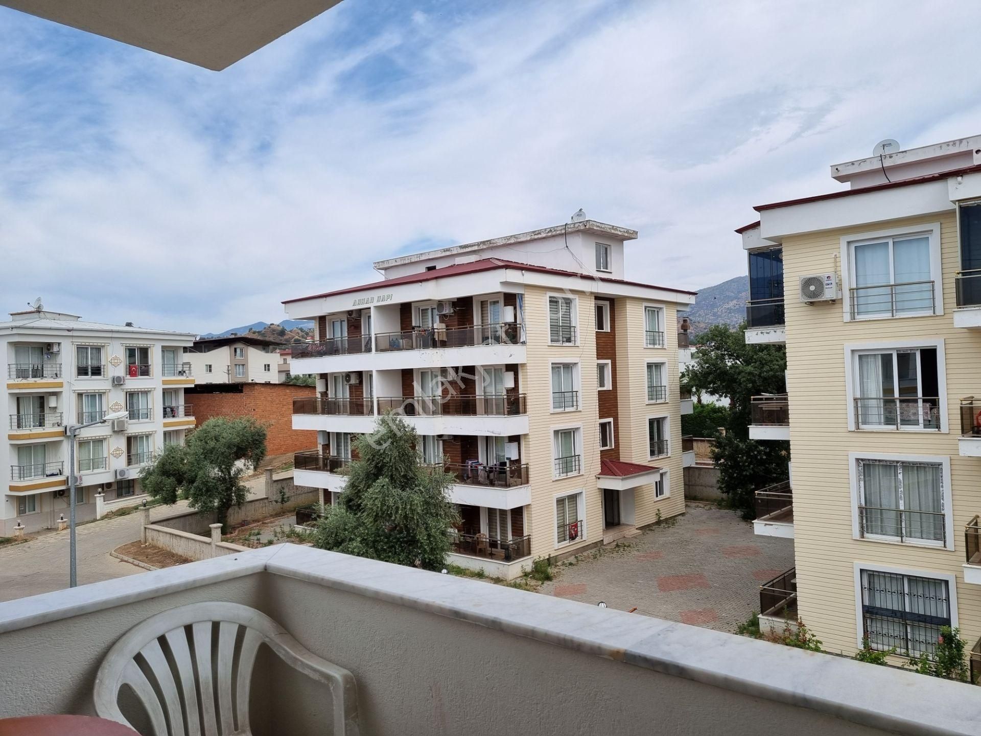 Aydın Nazilli Yöntem Emlak İsabeyli Mahallesinde Amerikan Kolleji Yanında Eşyalı Satılık 2+1 Daire - Görsel 13