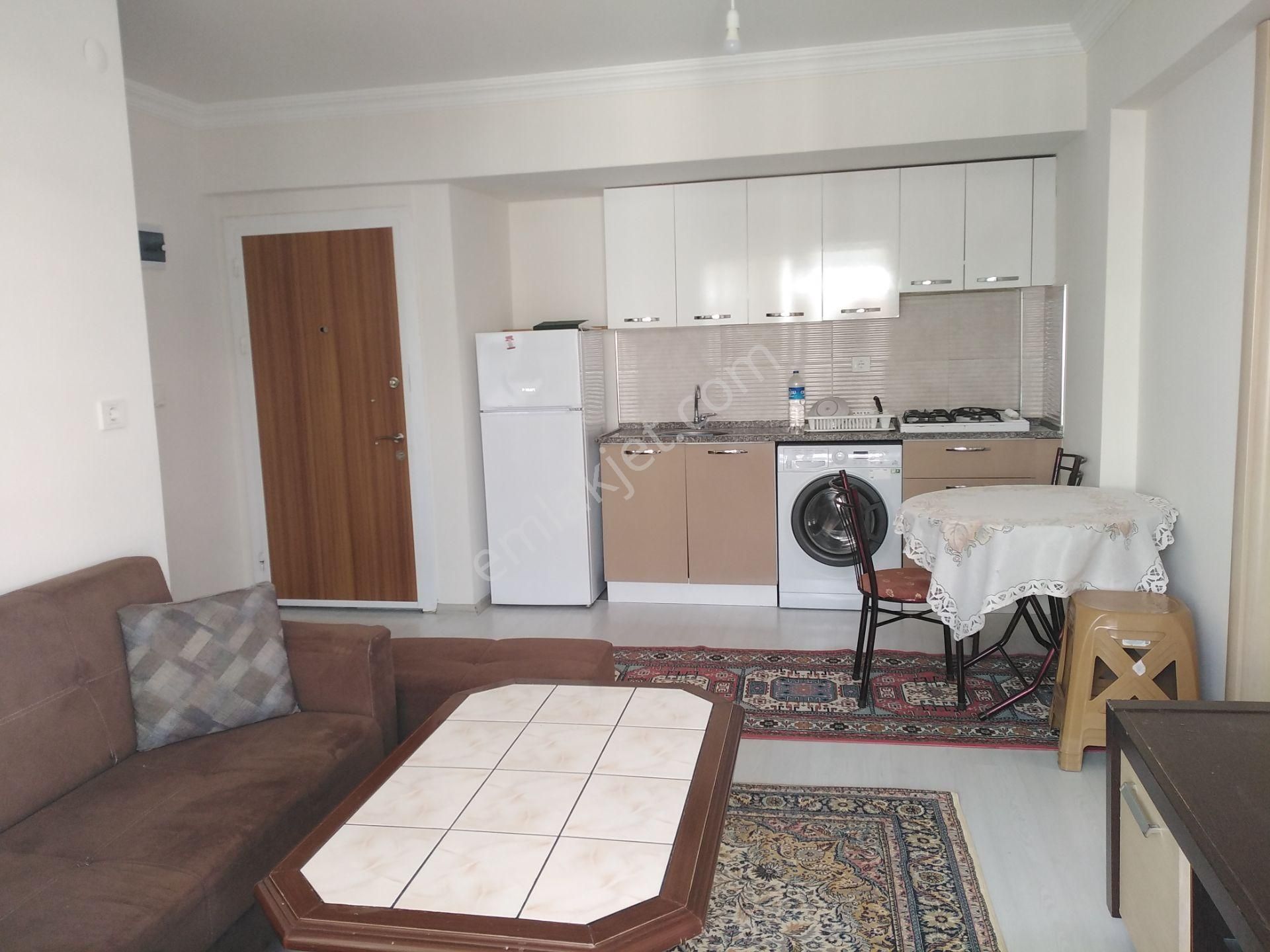 Aydın Nazilli Yöntem Emlak İsabeyli Mahallesinde Amerikan Kolleji Yanında Eşyalı Satılık 2+1 Daire - Görsel 3