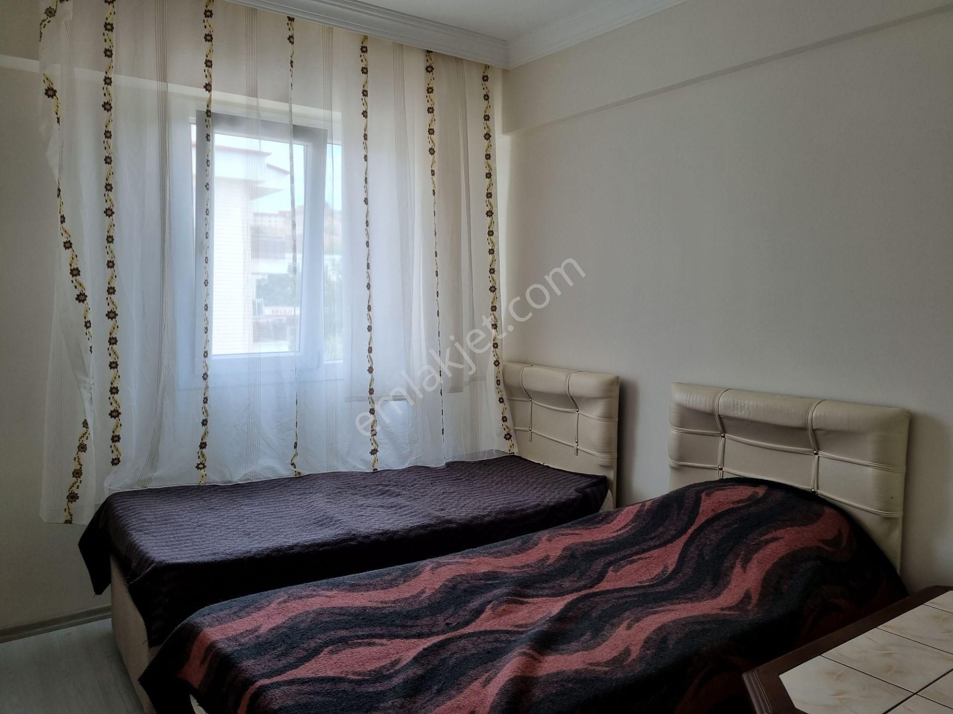 Aydın Nazilli Yöntem Emlak İsabeyli Mahallesinde Amerikan Kolleji Yanında Eşyalı Satılık 2+1 Daire - Görsel 12