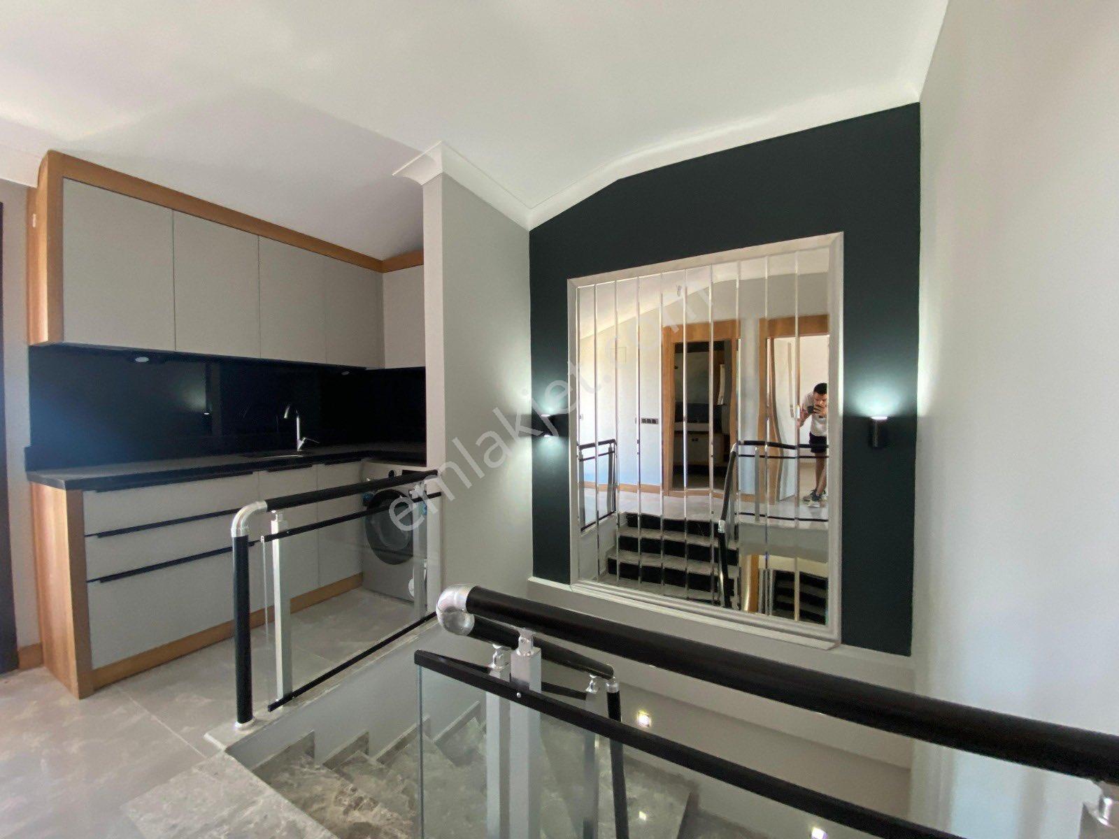 Arya'dan Güre'de Site İçinde Havuzlu 4+1 Dubleks Daire - Görsel 26