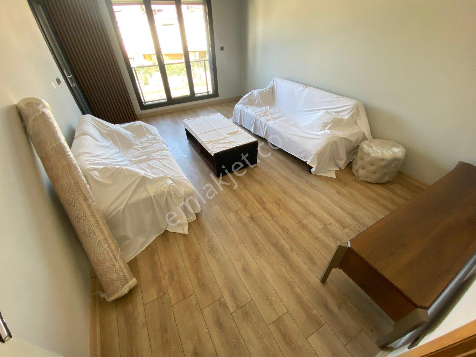 Arya'dan Güre'de Site İçinde Havuzlu 4+1 Dubleks Daire - Görsel 13