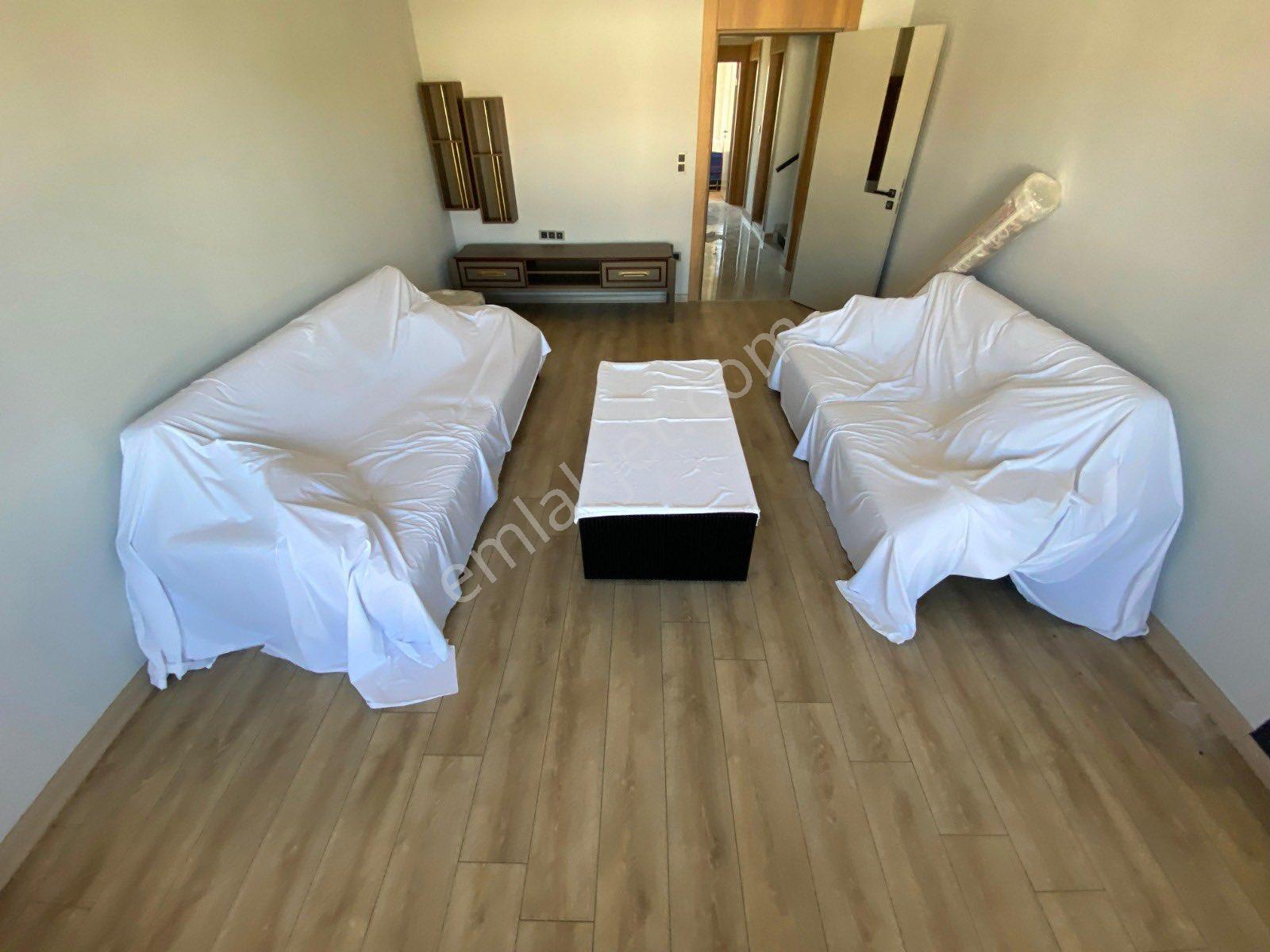 Arya'dan Güre'de Site İçinde Havuzlu 4+1 Dubleks Daire - Görsel 11