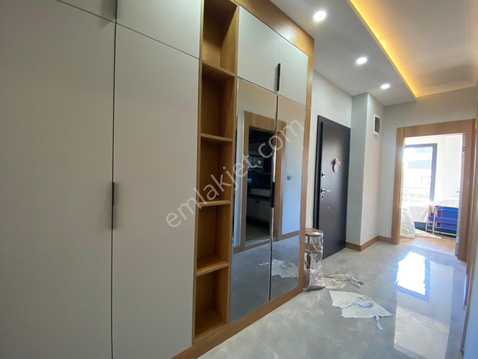 Arya'dan Güre'de Site İçinde Havuzlu 4+1 Dubleks Daire - Görsel 16
