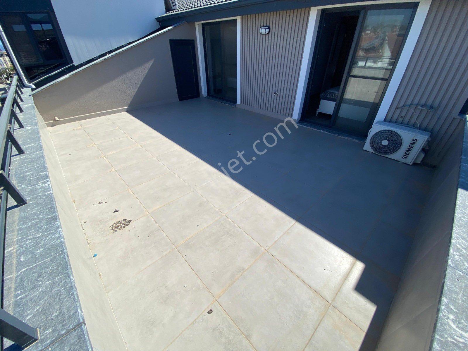 Arya'dan Güre'de Site İçinde Havuzlu 4+1 Dubleks Daire - Görsel 20