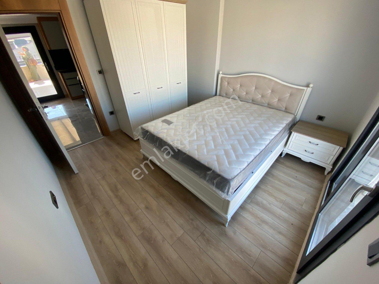 Arya'dan Güre'de Site İçinde Havuzlu 4+1 Dubleks Daire - Görsel 19