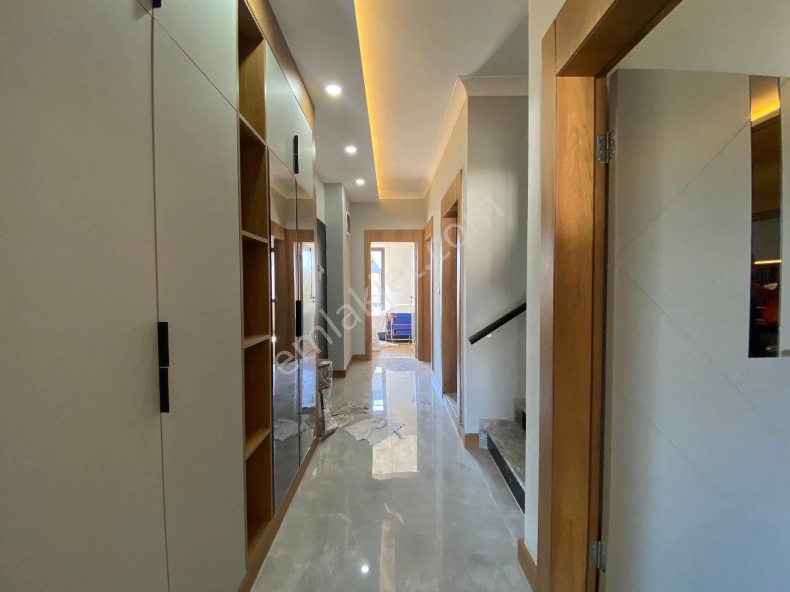 Arya'dan Güre'de Site İçinde Havuzlu 4+1 Dubleks Daire - Görsel 15