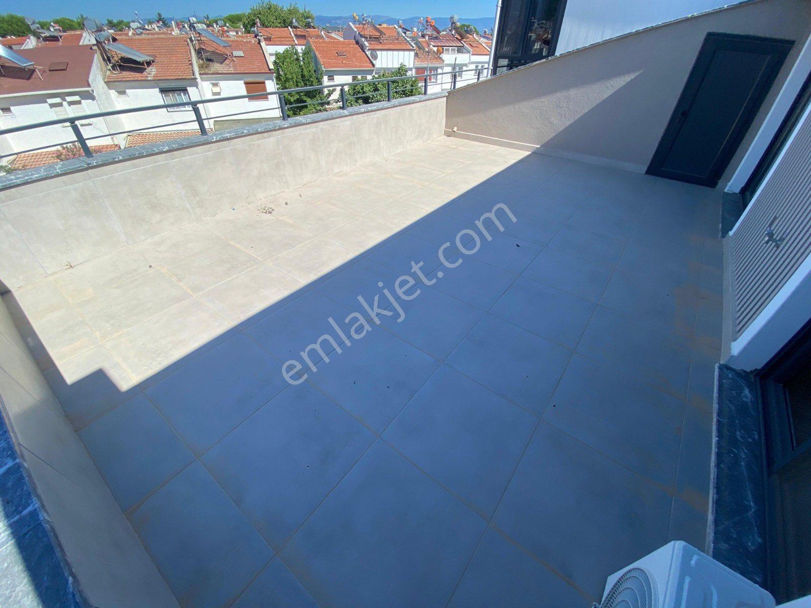 Arya'dan Güre'de Site İçinde Havuzlu 4+1 Dubleks Daire - Görsel 21