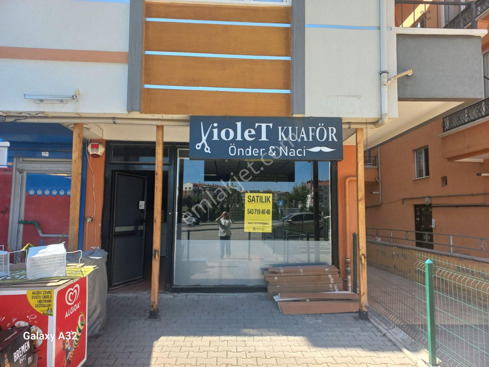Satılık Kiracısız Boş Dükkan İşyeri Eryaman Cadde Üzeri - Görsel 3