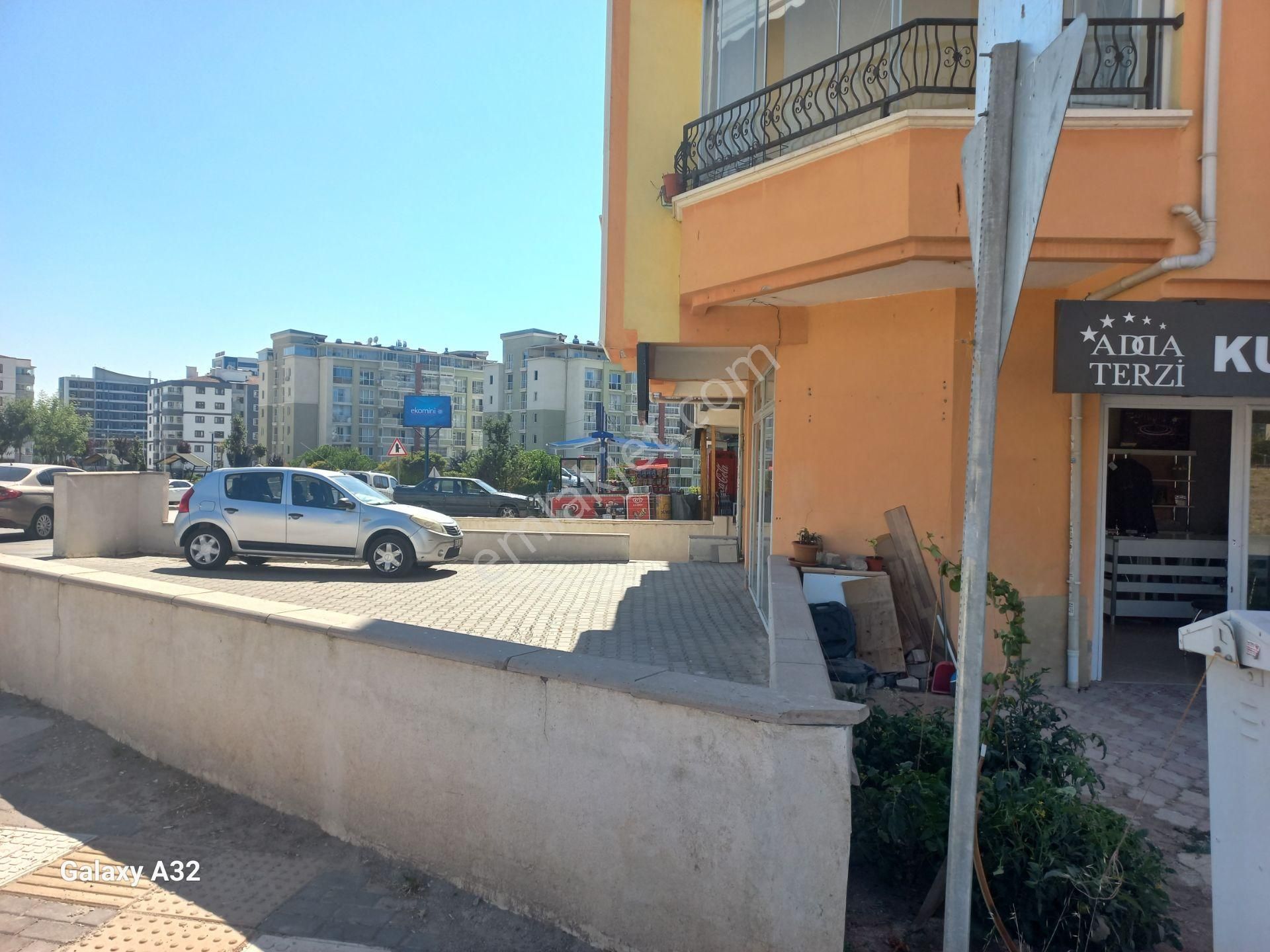 Satılık Kiracısız Boş Dükkan İşyeri Eryaman Cadde Üzeri - Görsel 18