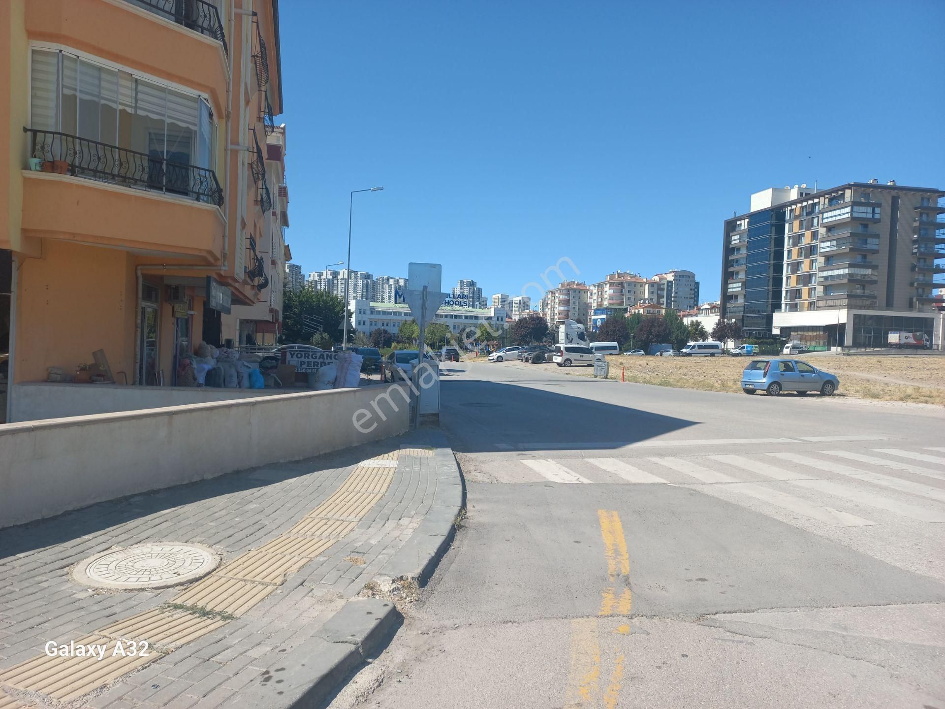 Satılık Kiracısız Boş Dükkan İşyeri Eryaman Cadde Üzeri - Görsel 16