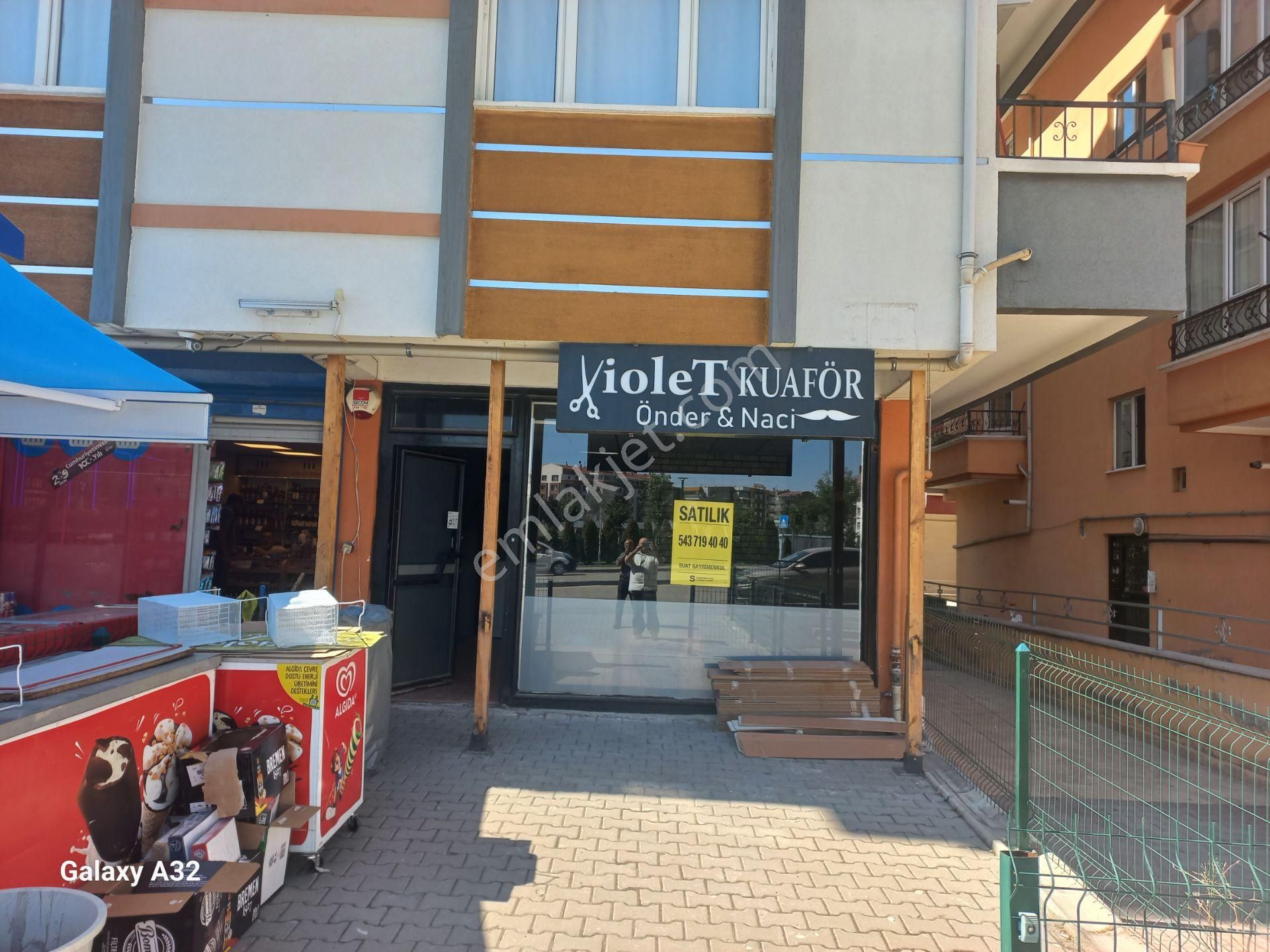Satılık Kiracısız Boş Dükkan İşyeri Eryaman Cadde Üzeri - Görsel 21