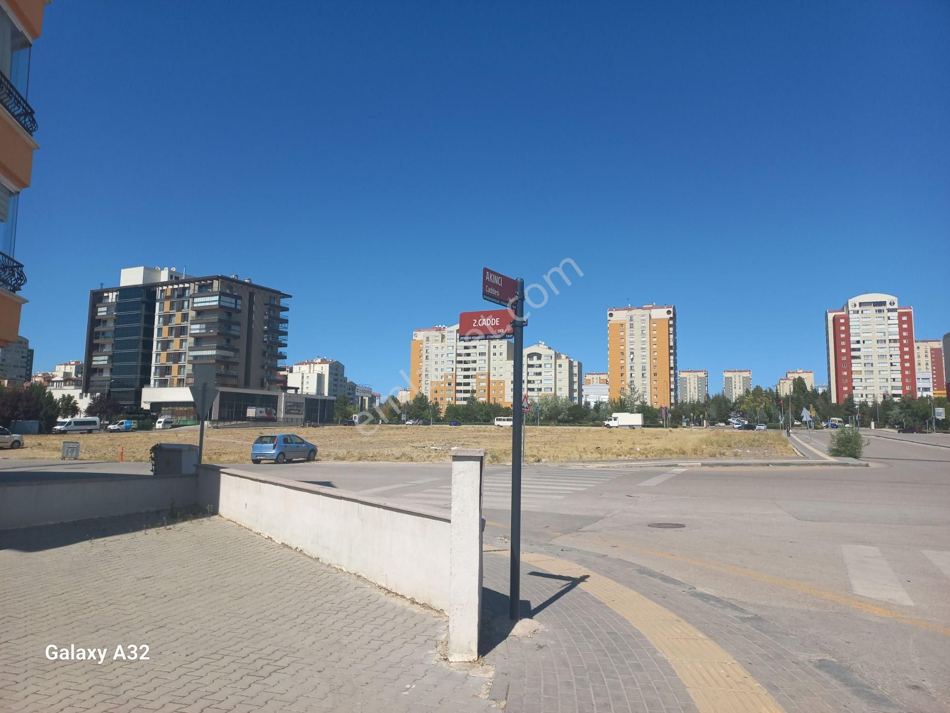 Satılık Kiracısız Boş Dükkan İşyeri Eryaman Cadde Üzeri - Görsel 14