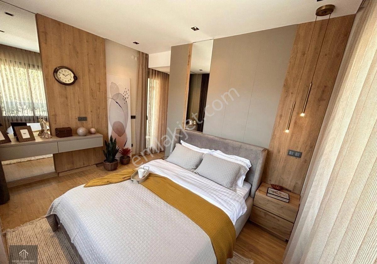 Kuşadası Değirmendere Mah. Denize Yakın Müstakil 4+1 Sıfır Kaliteli Lüks Villa - Görsel 32