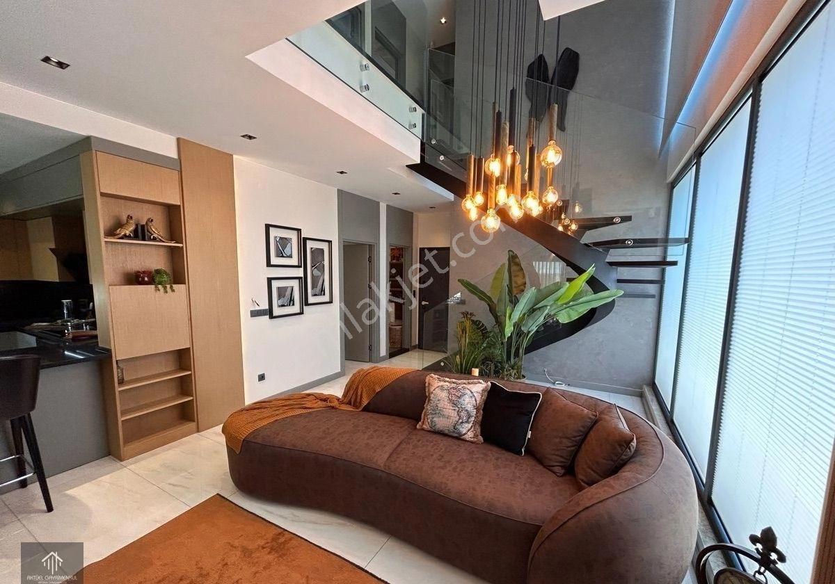 Kuşadası Değirmendere Mah. Denize Yakın Müstakil 4+1 Sıfır Kaliteli Lüks Villa - Görsel 9