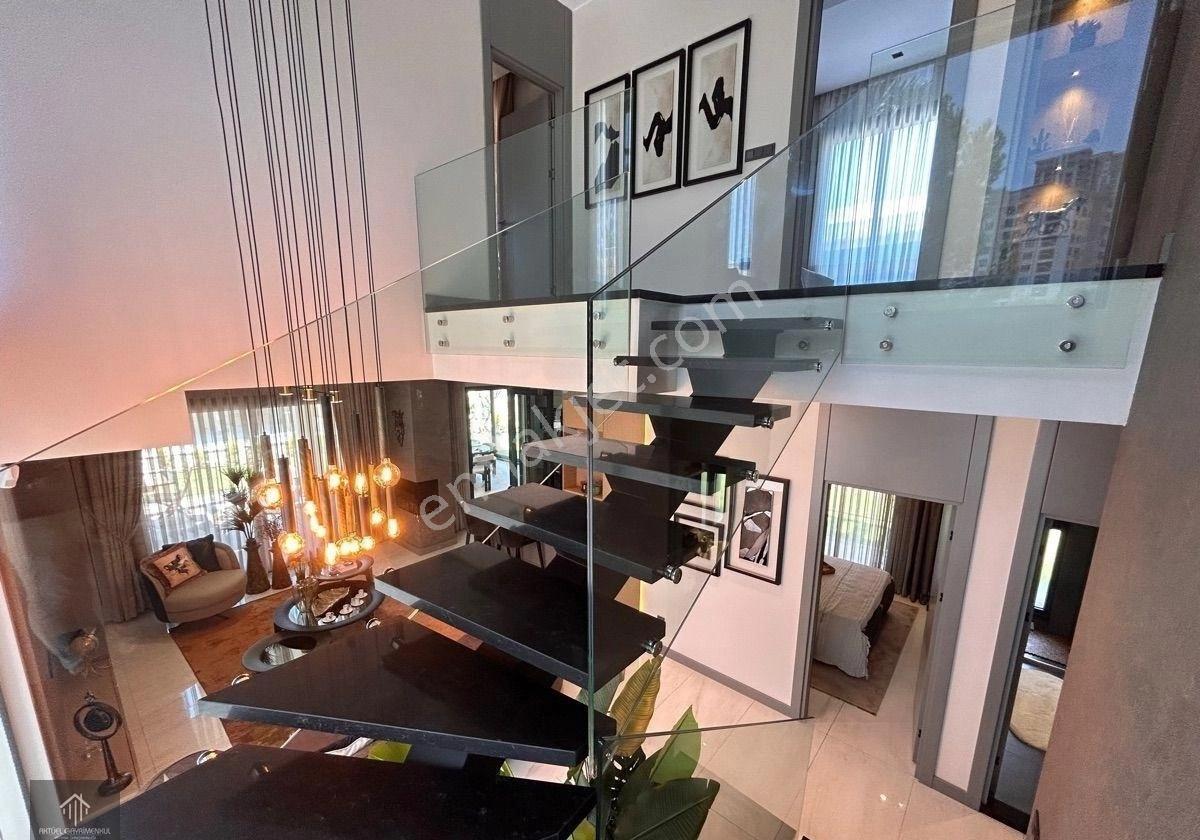 Kuşadası Değirmendere Mah. Denize Yakın Müstakil 4+1 Sıfır Kaliteli Lüks Villa - Görsel 27