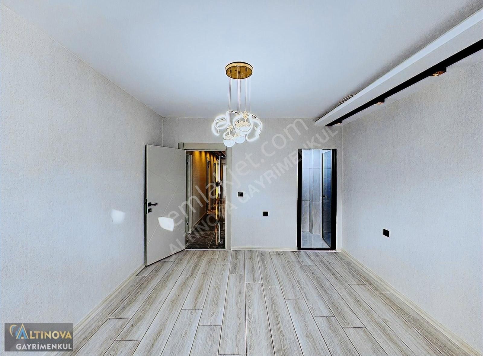 Keçiörende Ultra Lüx Yapılı Satılık Sıfır 3+1 Daire - Görsel 7