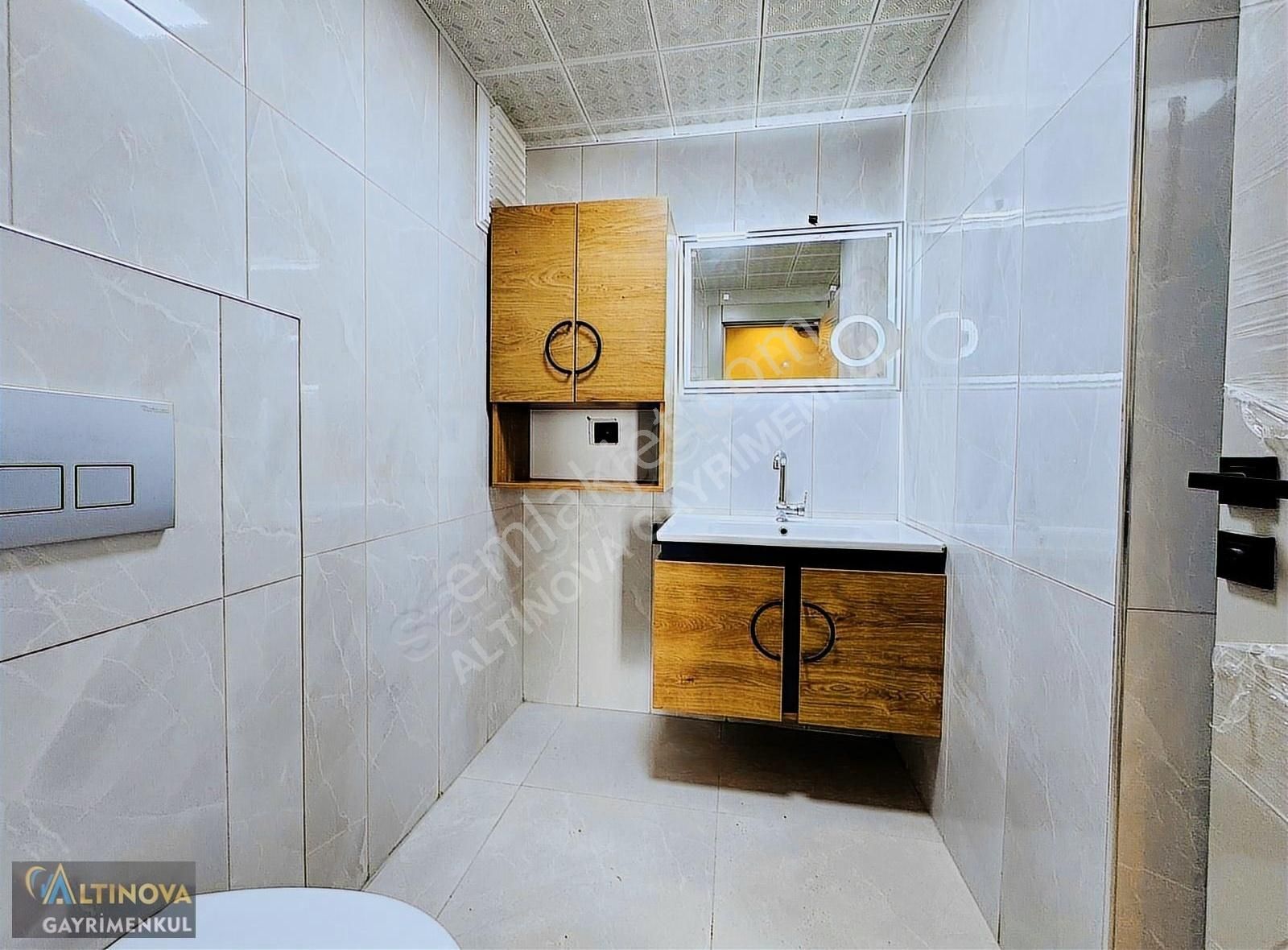 Keçiörende Ultra Lüx Yapılı Satılık Sıfır 3+1 Daire - Görsel 17