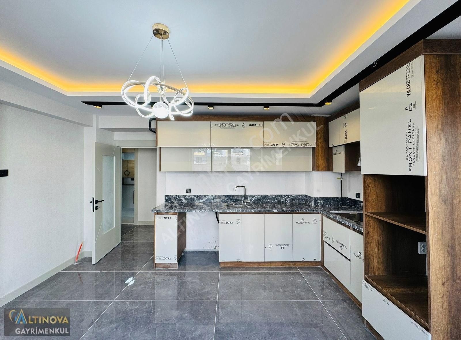 Keçiörende Ultra Lüx Yapılı Satılık Sıfır 3+1 Daire