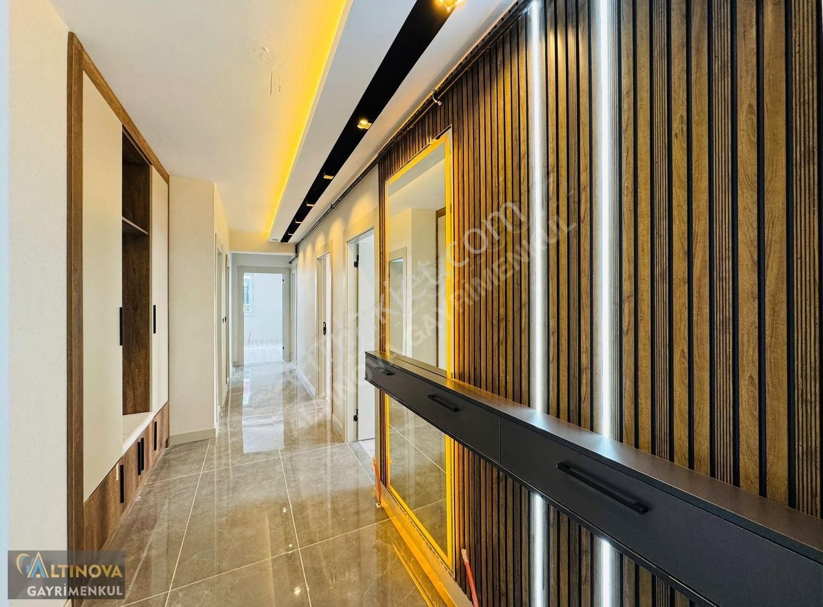 Keçiörende Ultra Lüx Yapılı Satılık Sıfır 3+1 Daire - Görsel 2