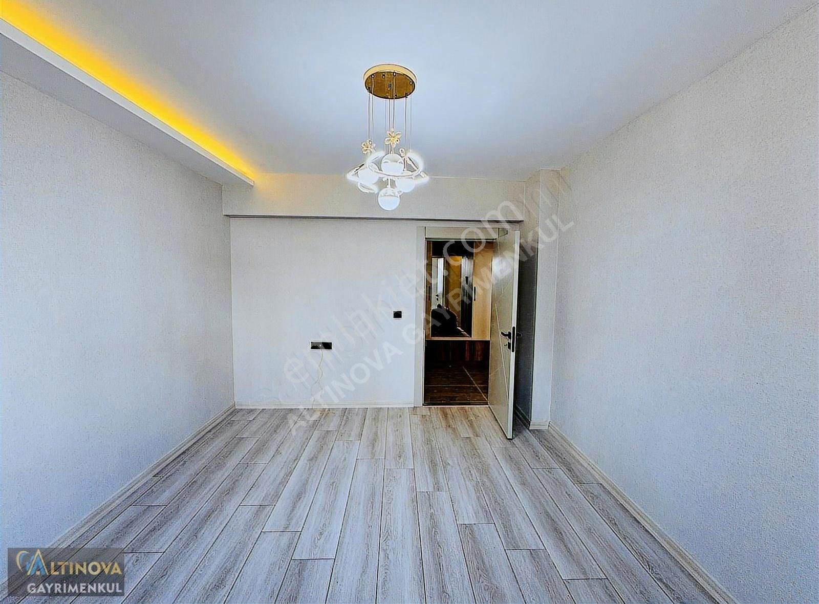 Keçiörende Ultra Lüx Yapılı Satılık Sıfır 3+1 Daire - Görsel 13