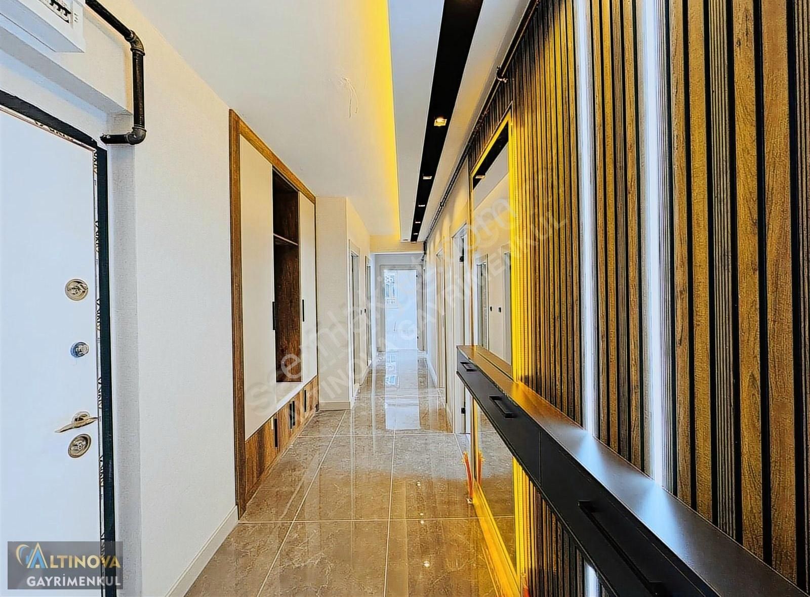 Keçiörende Ultra Lüx Yapılı Satılık Sıfır 3+1 Daire - Görsel 4